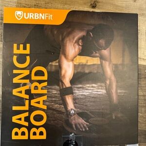 Balance Board - Black